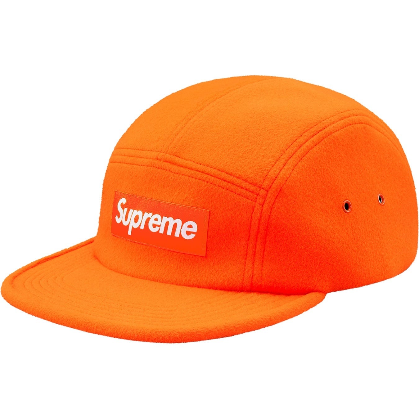 Wool Camp Cap view 2